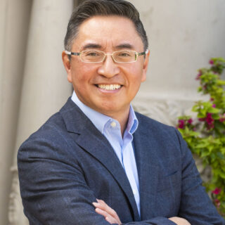 AIA San Diego Executive Director Bennett Peji