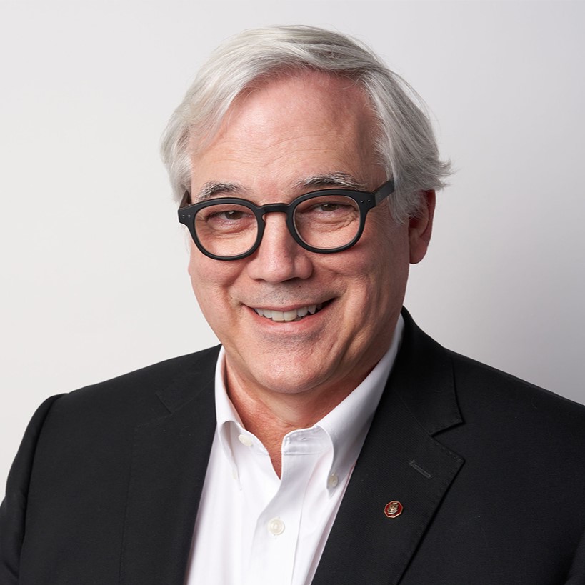 Headshot of Roy Decker, FAIA, 2026 AIA Architecture Firm Award Winner