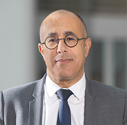 Sameh Wahba headshot